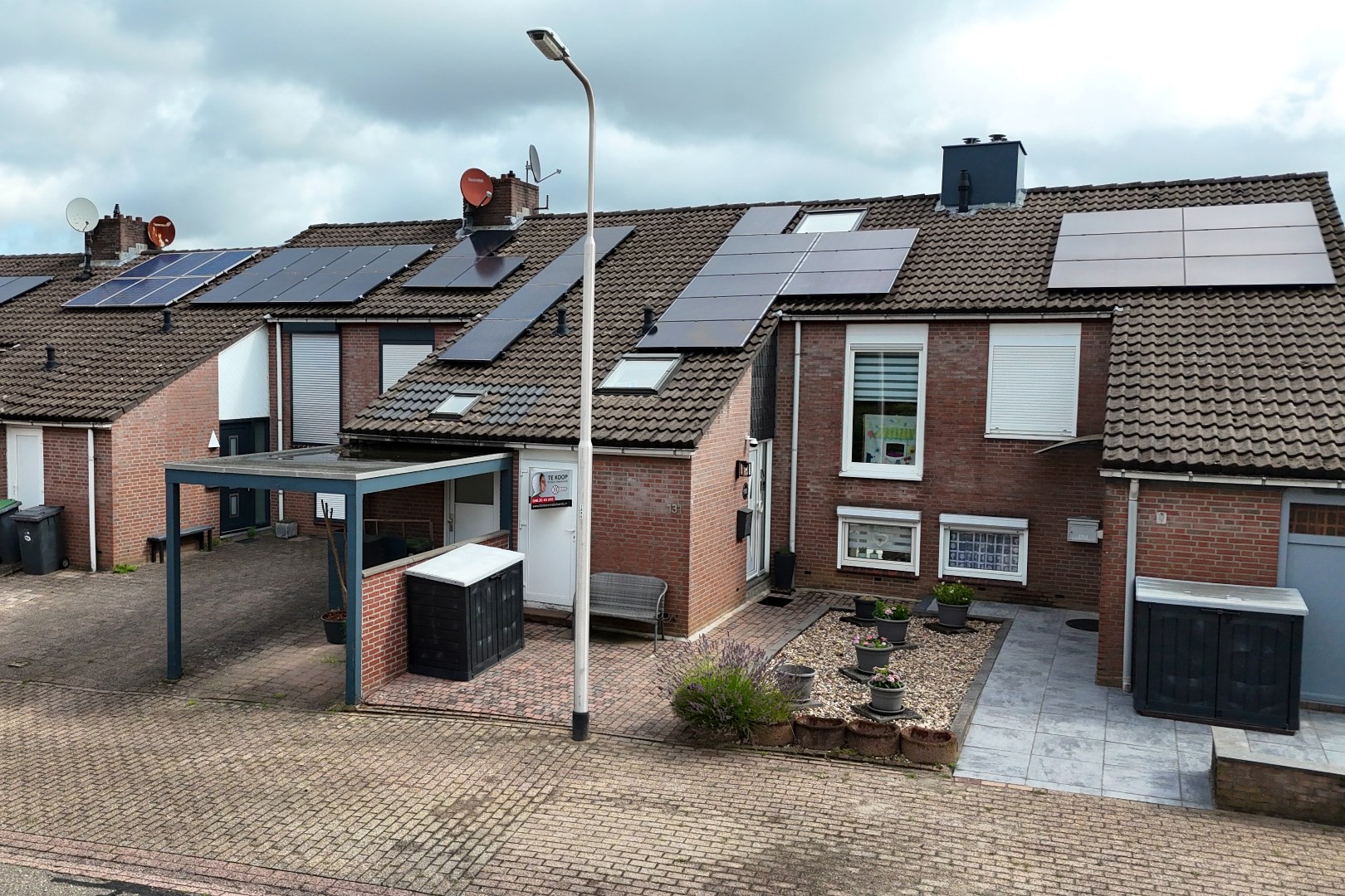 Eengezinswoning te koop in Kerkrade
