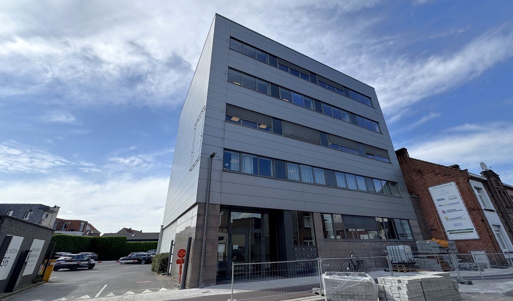 Gemeubelde kantoren te huur in Merksem