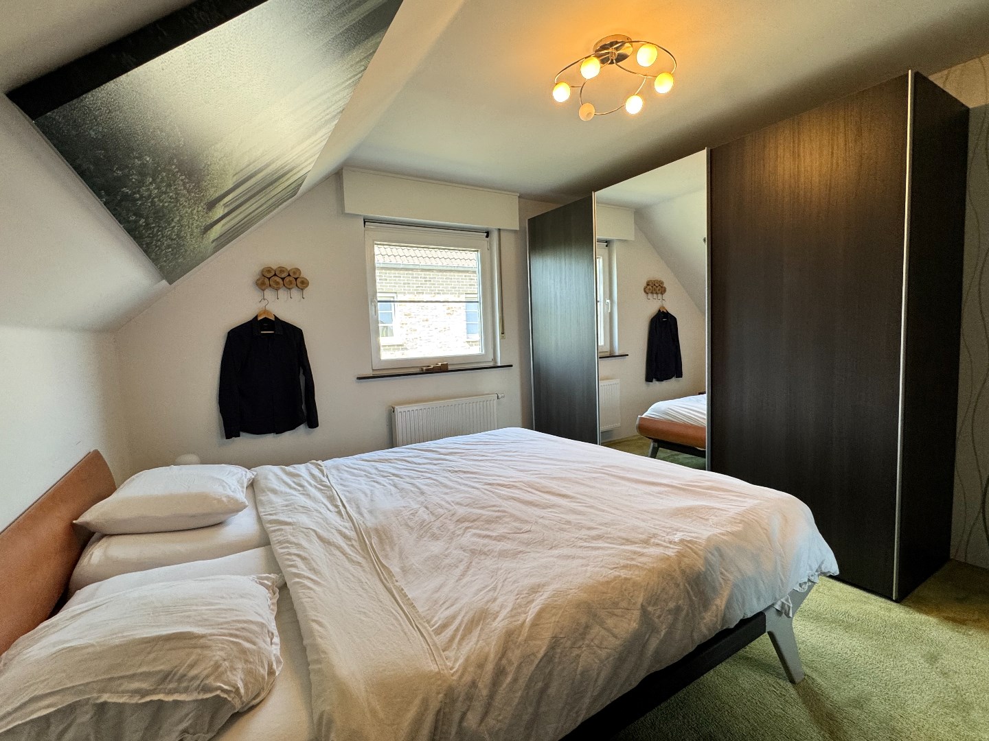 Gezellige halfopen woning te Zulte 