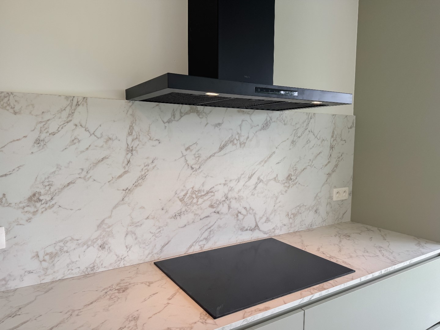 Prachtige halfopen nieuwbouwwoning met 3 slaapkamers in Houthulst 
