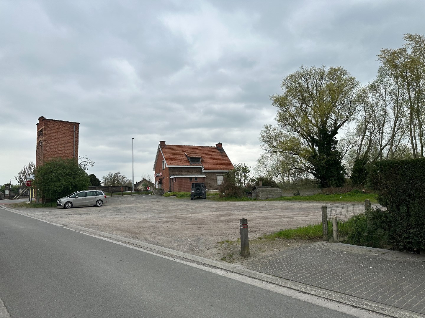 Mooi perceel bouwgrond op unieke ligging op 1395m&#178; 