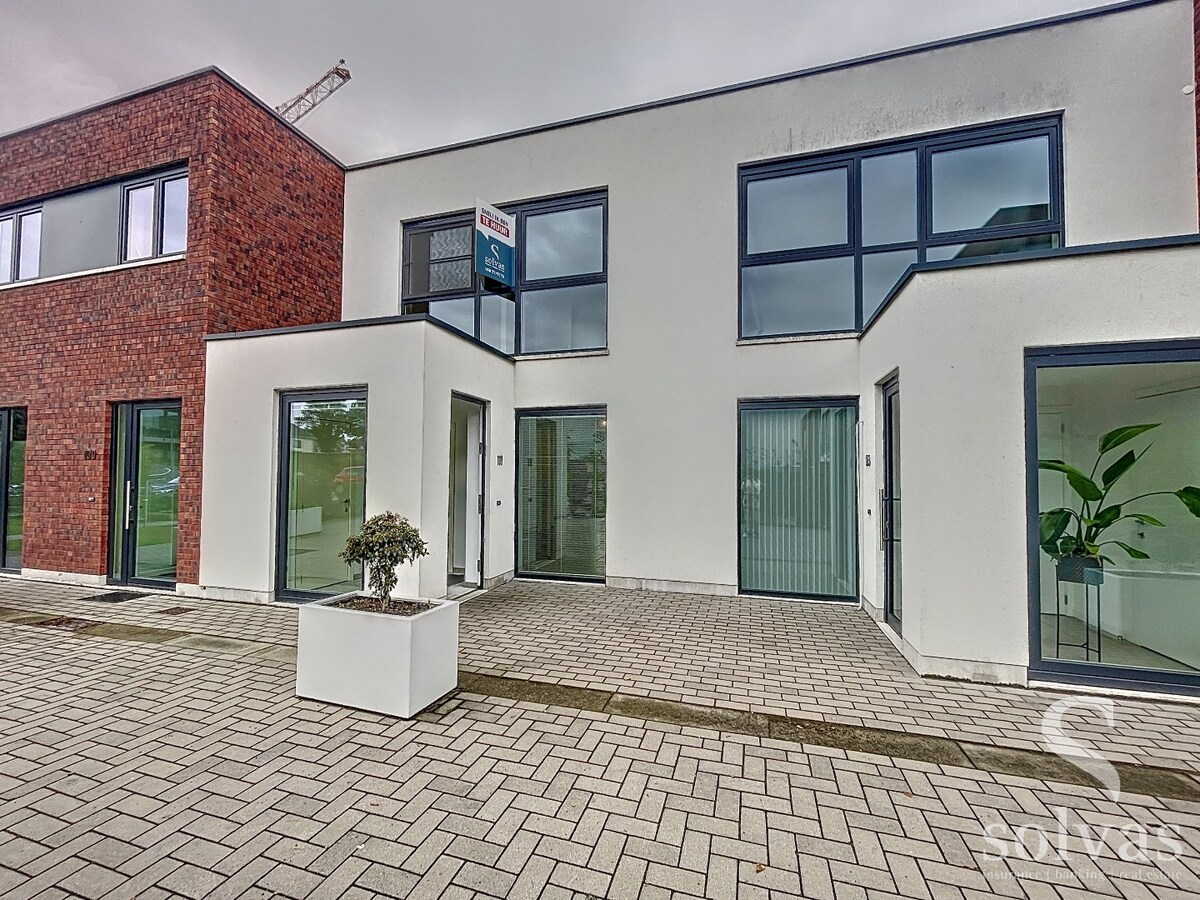 nieuwbouwwoning in het centrum van Maldegem 