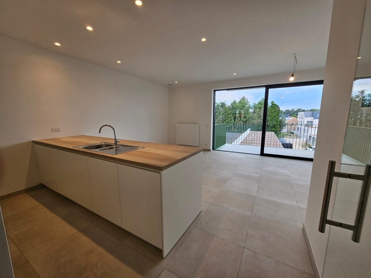 Instapklaar nieuwbouwappartement 