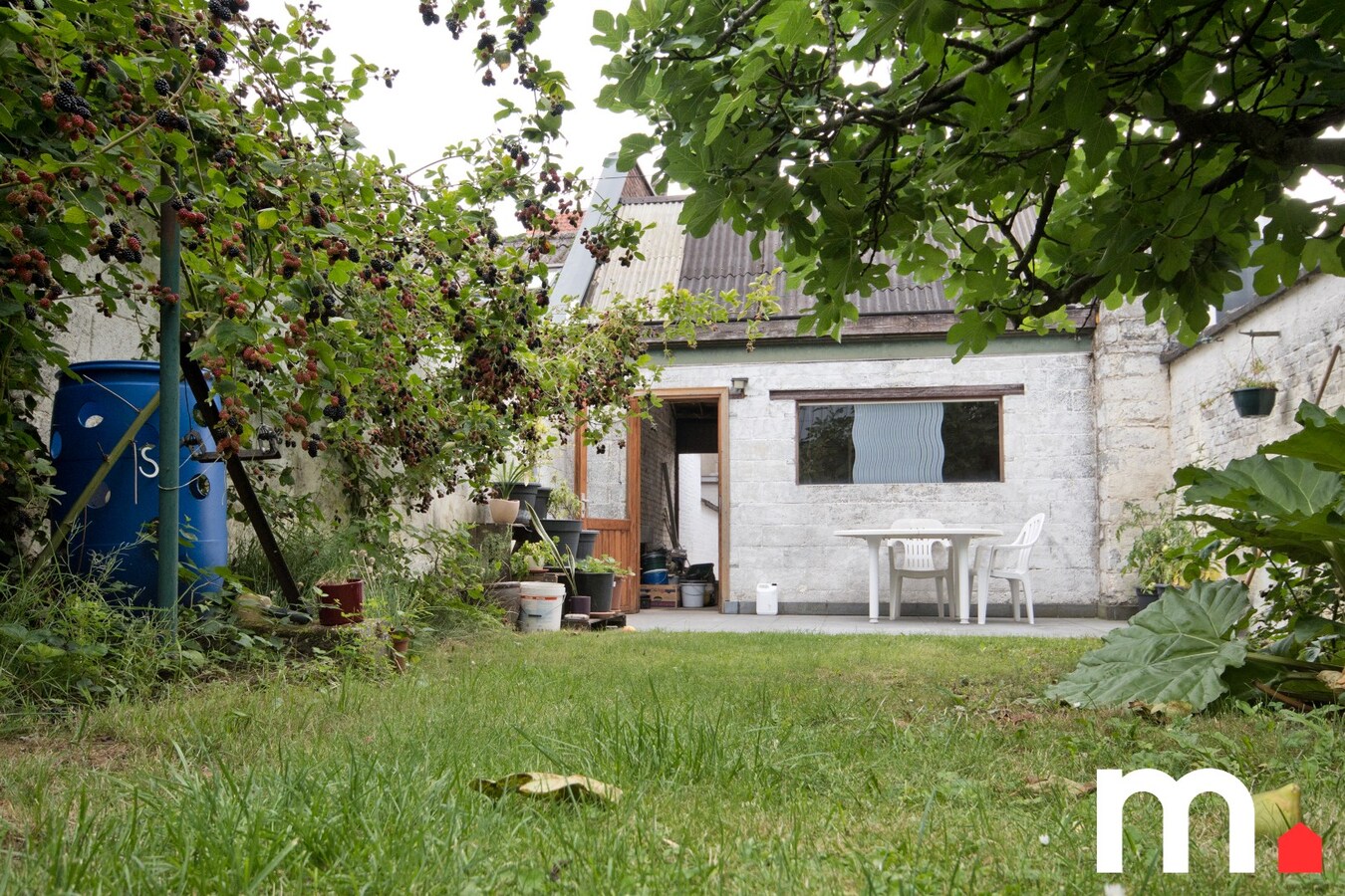 Ruime, centraal gelegen woning te Heule ! 