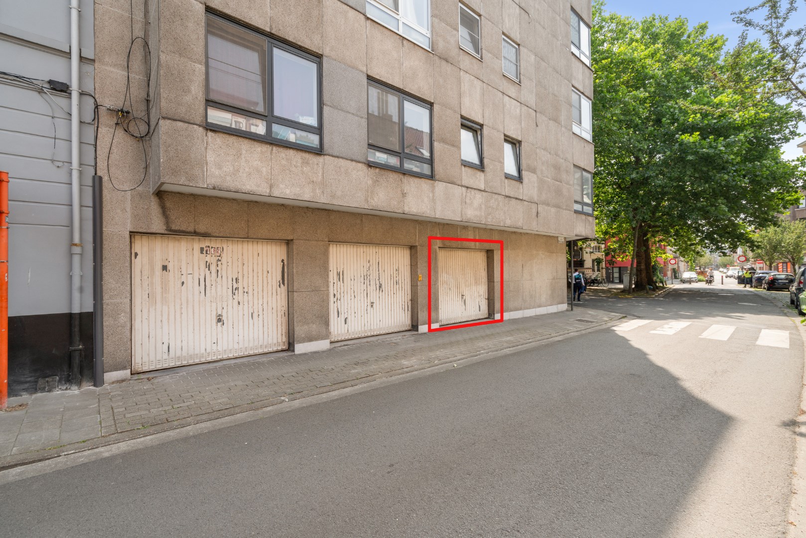 Instapklaar ruim hoek appartement met prachtig open zicht 
