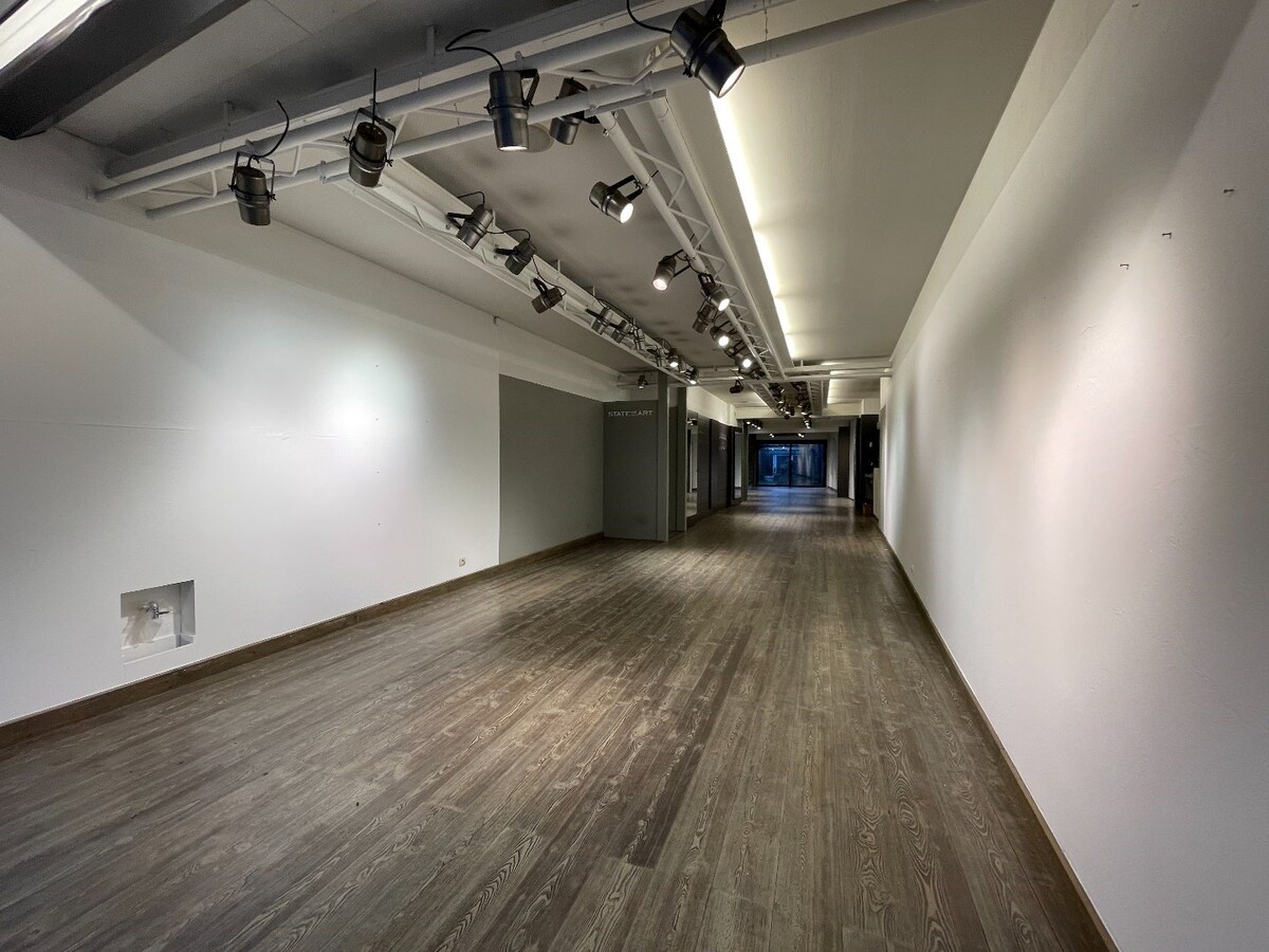 Handelspand in centrum Roeselare 