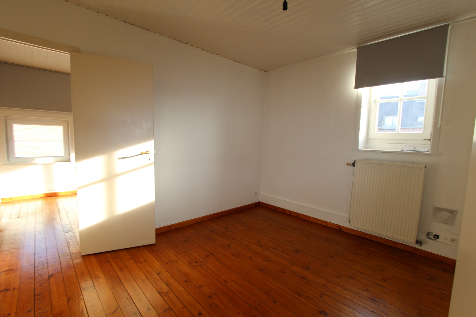 RUIM DUPLEX APPARTEMENT MET DAKTERRAS 