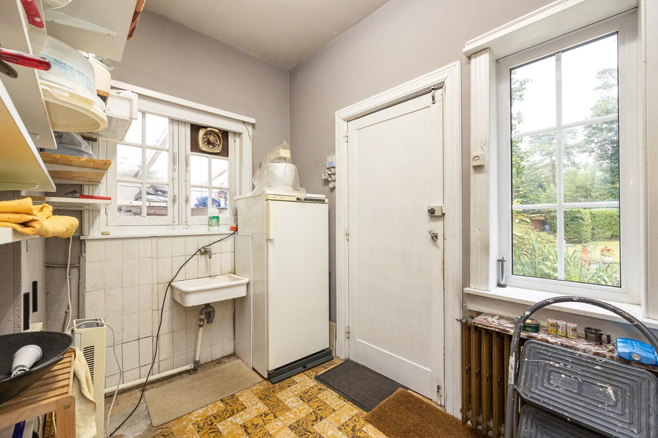 Karaktervolle villa op een perceel van  1.779 m&#178; te Schilde op wandelafstand van het centrum 