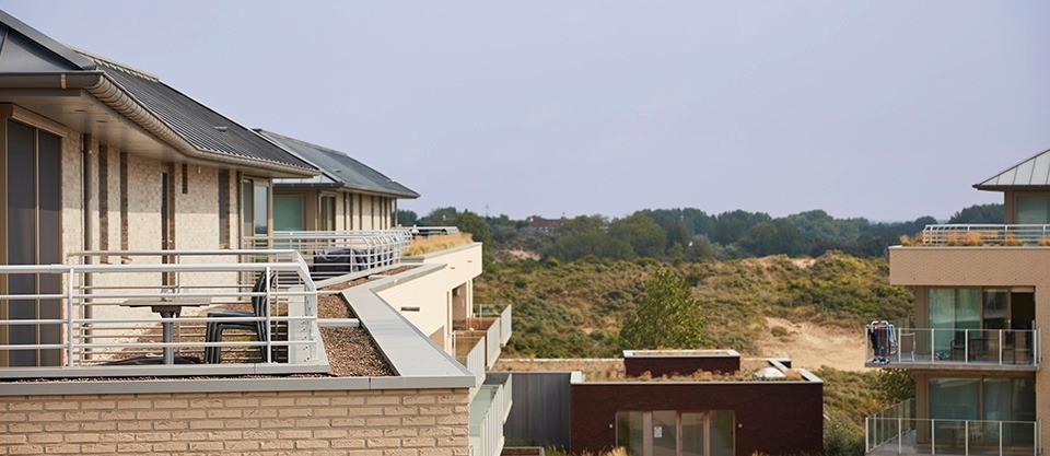 Appartement verkauft in Oostduinkerke