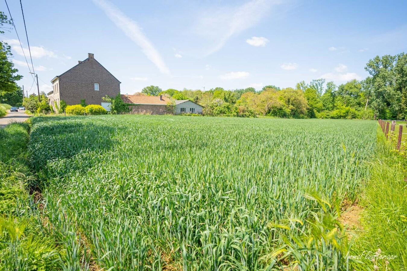 Rustig en landelijk gelegen woning met aanhorigheden op ca. 1,28ha te Bekkevoort (Vlaams-Brabant) 