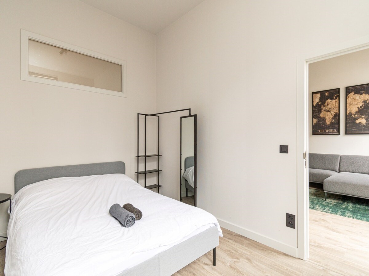 Centraal gelegen appartement te Brussel! 