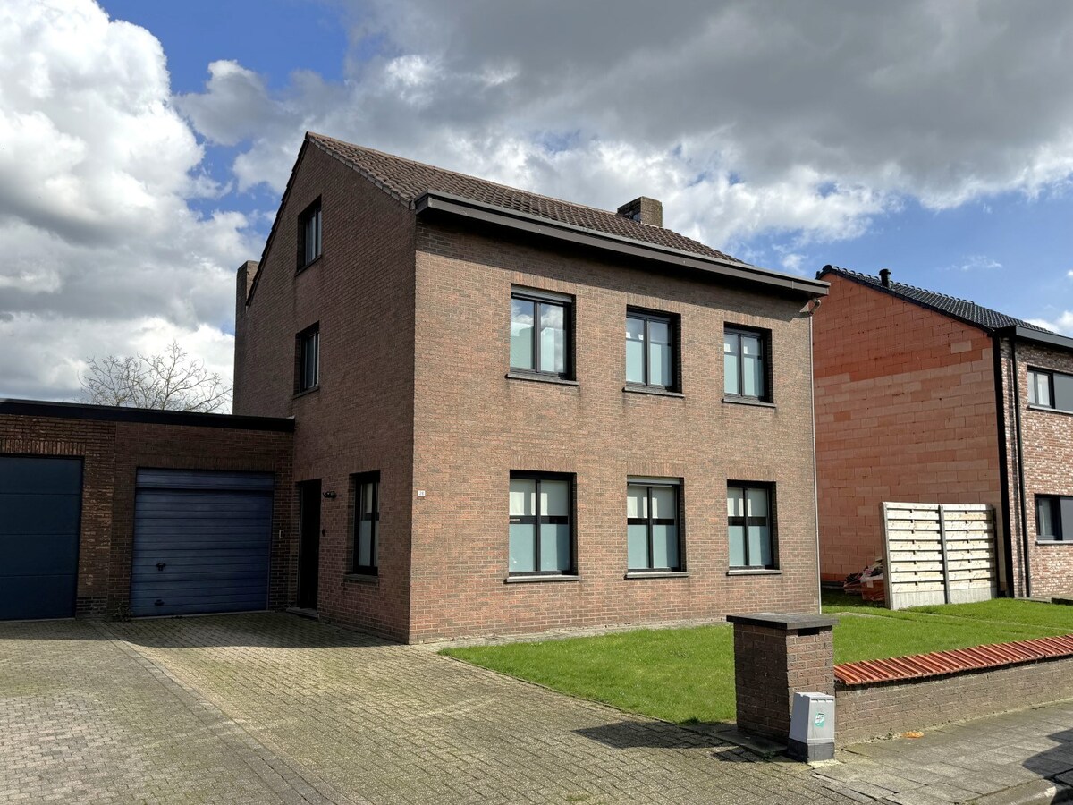 Woning verhuurd in Turnhout