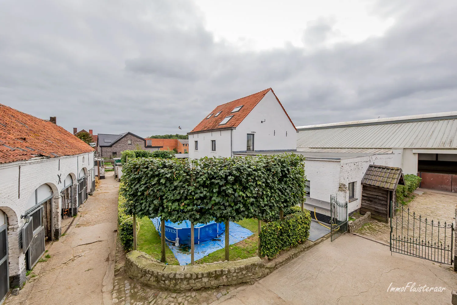 For sale property - Kampenhout