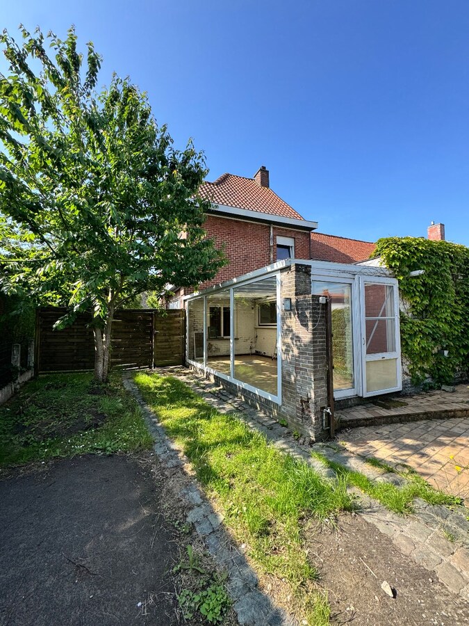 Woning met 3 slaapkamers en garage te Dadizele 
