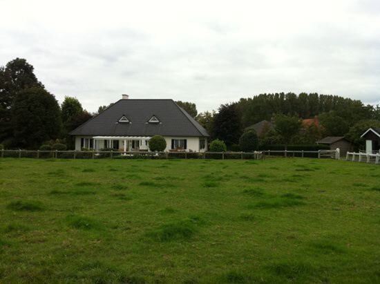 Villa sold in Zottegem
