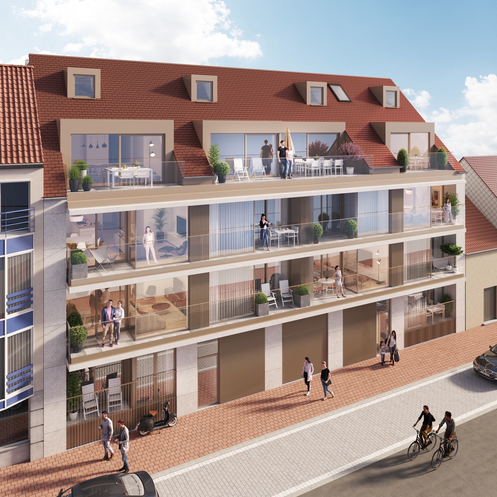  te koop in Knokke