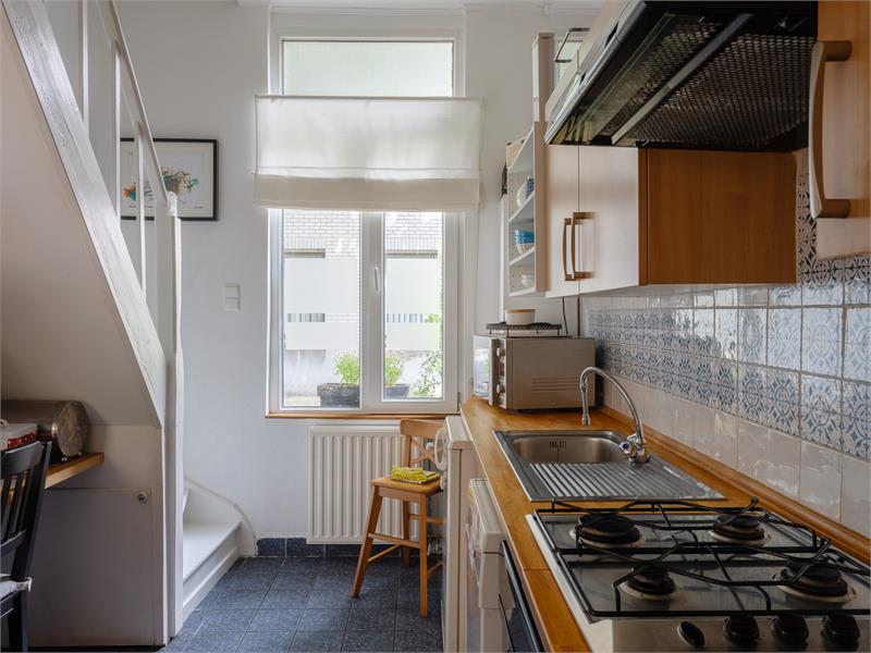 Gerenoveerde beluik woning 