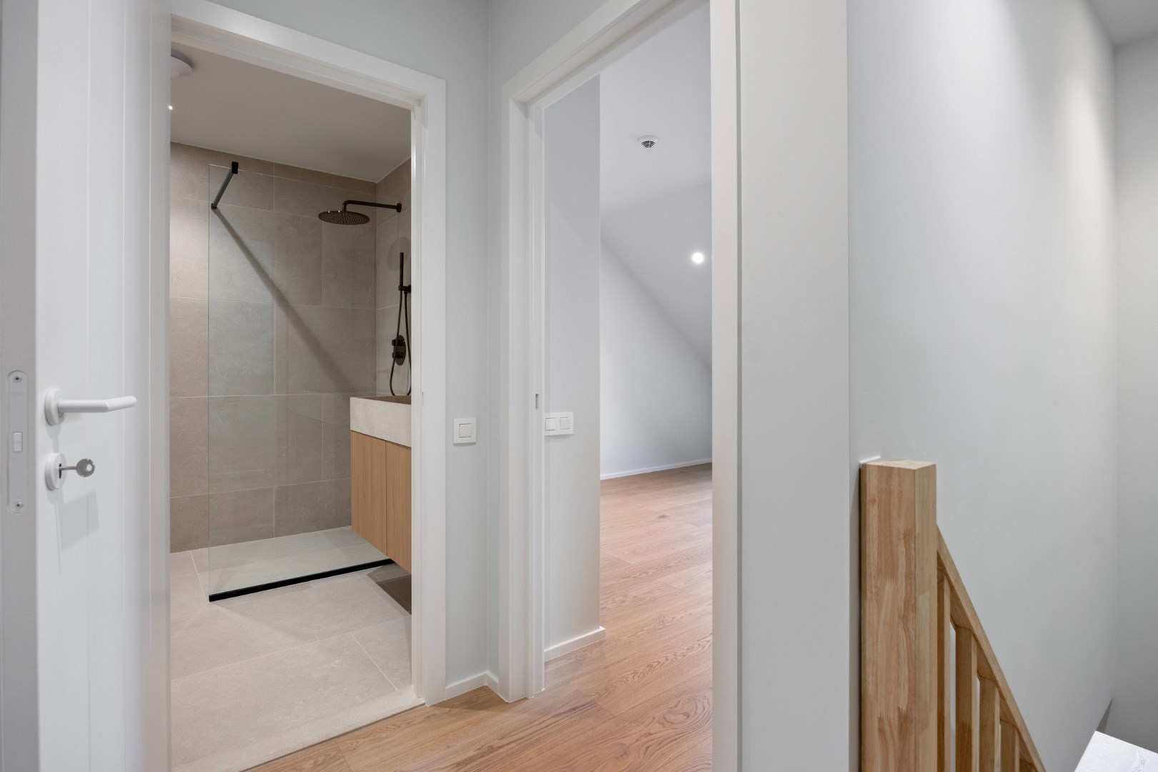 Gerenoveerd appartement te hartje Leuven - bewoonbare opp. 97 m&#178; -  EPC 51 kWh/m&#178; 