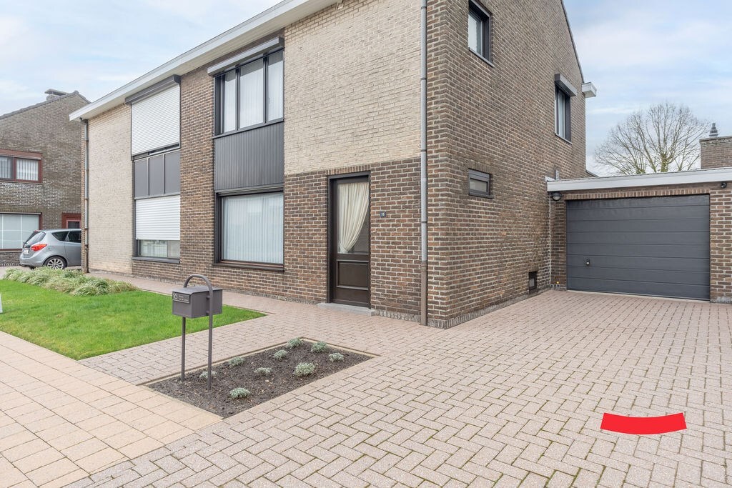 Woning verkocht in Merksplas