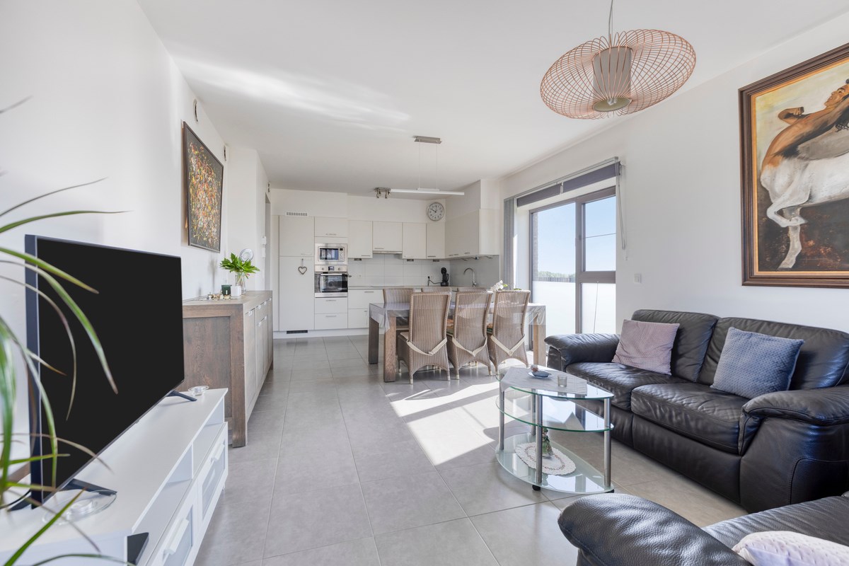 Instapklaar en energiezuinig appartement op centrale ligging in Tongeren 
