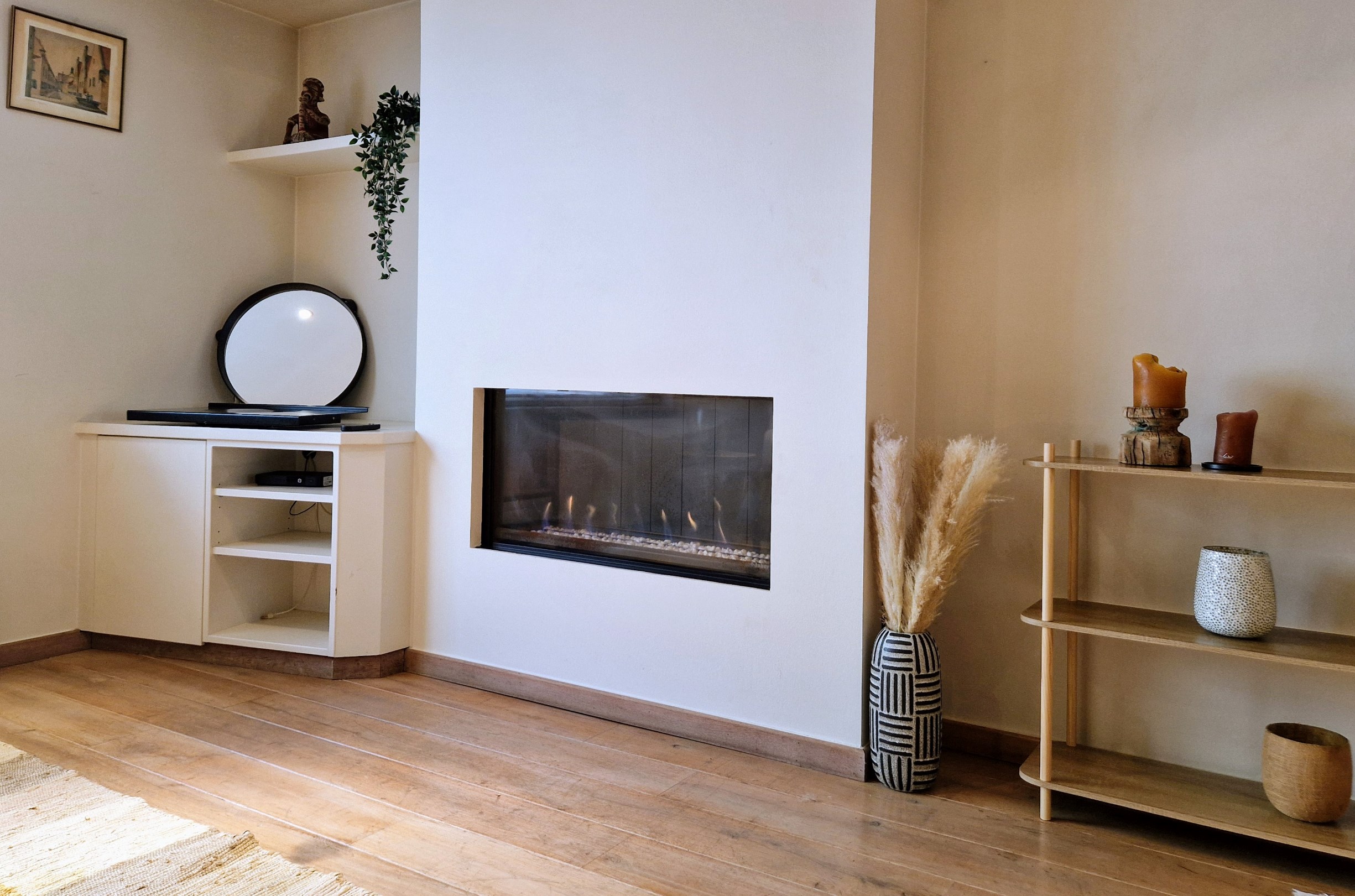 Charmante en instapklare woning in hartje Knokke 