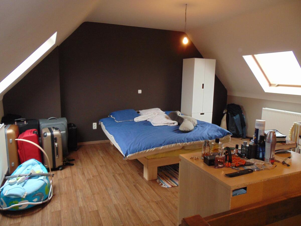 Interessant duplex appartement nabij station 