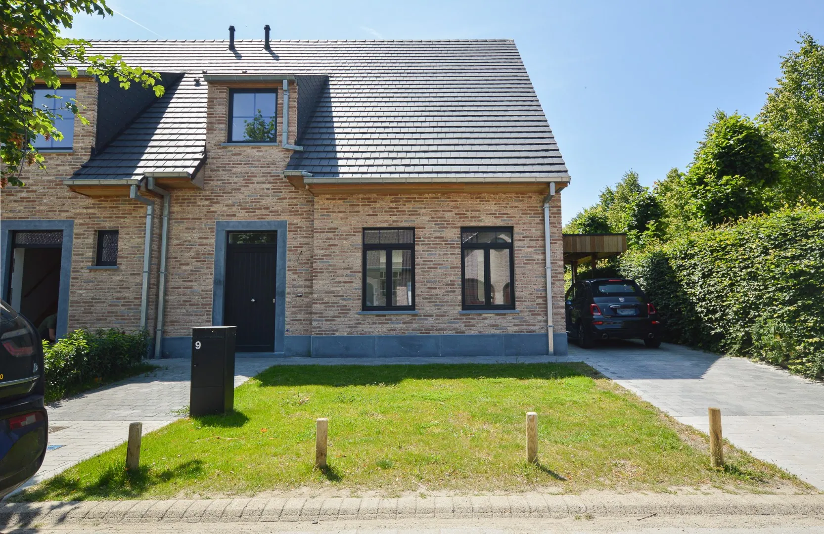 Woning in Roksem