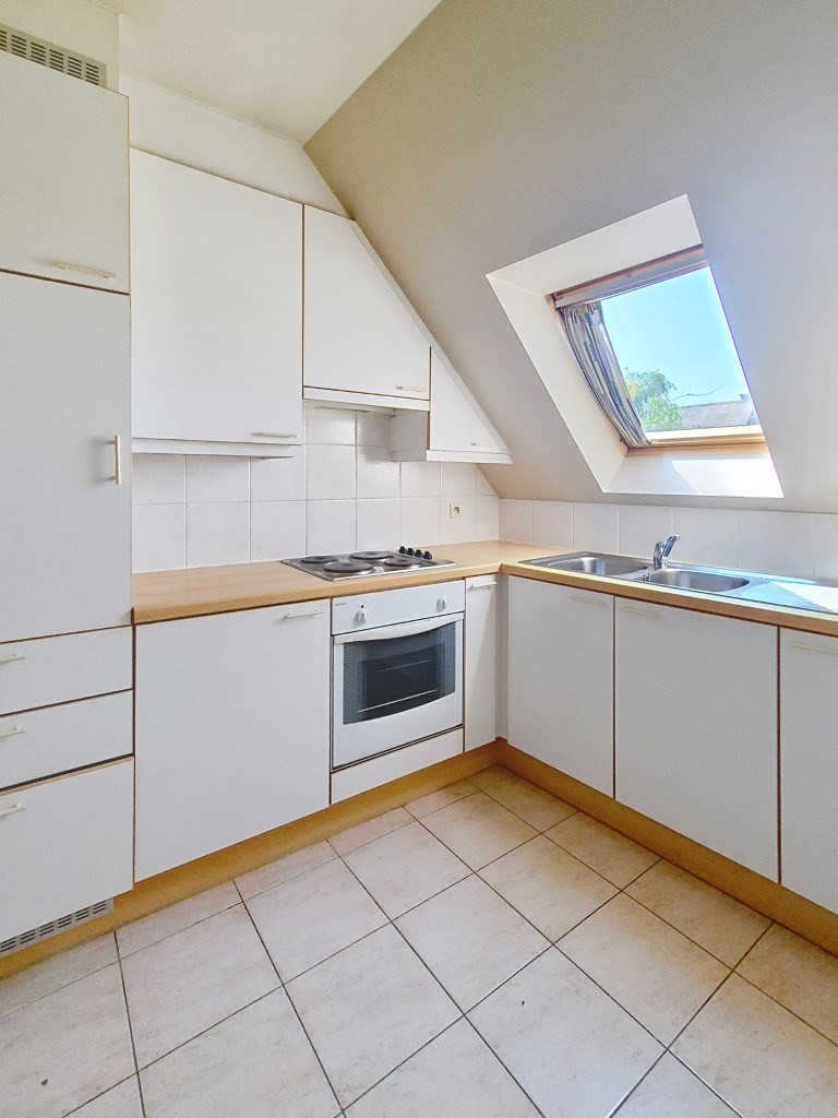 Appartement met 1 slpk 