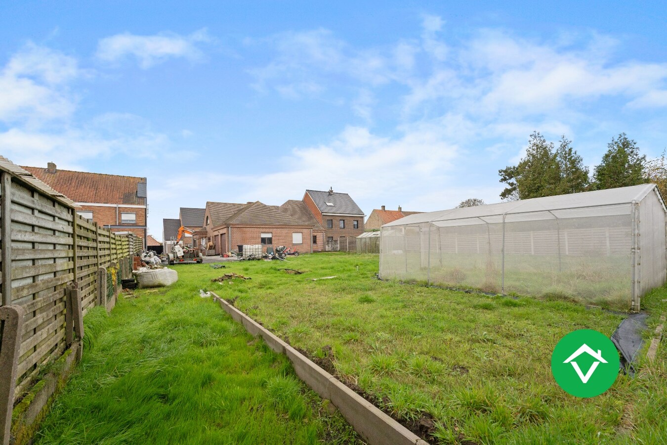 Woning met veel mogelijkheden te Koekelare 