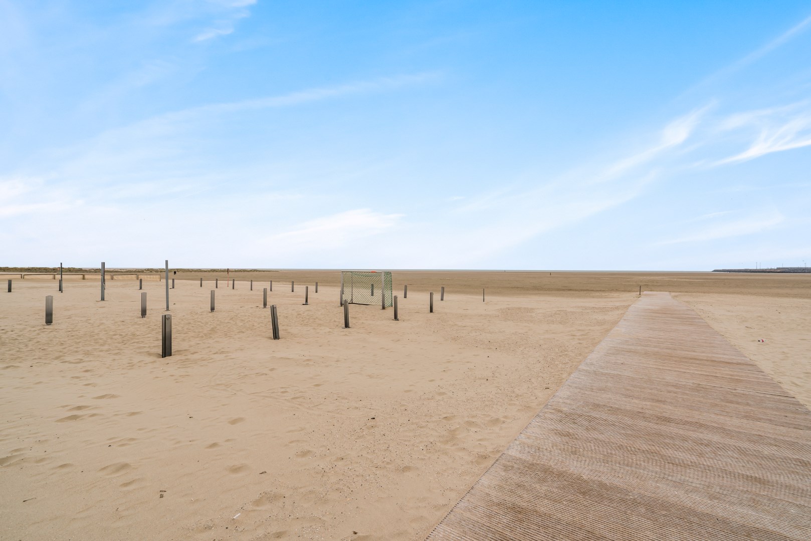 Standaard appartement met 2 slaapkamers in Zeebrugge voor vakantieverhuur - SVZ499 