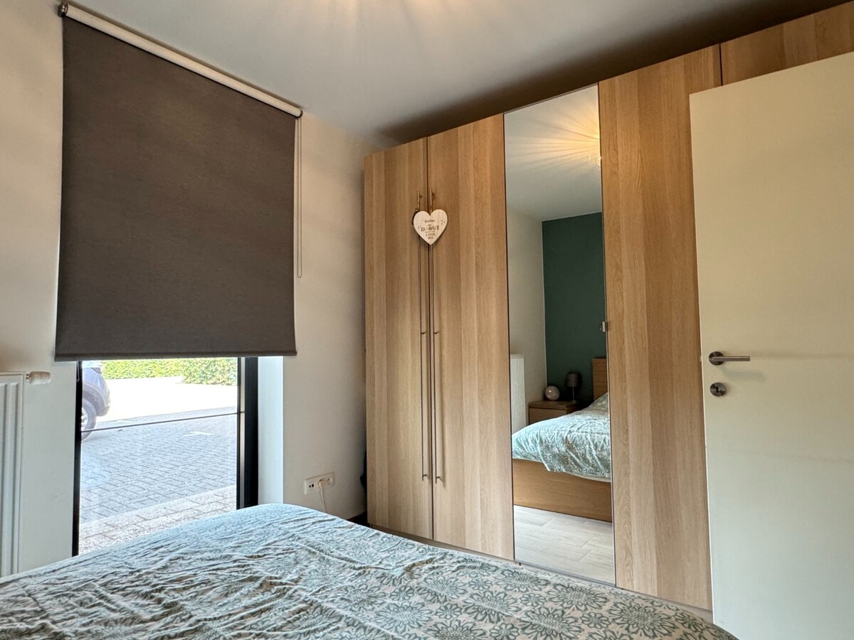 Benedenwoning te huur in Turnhout