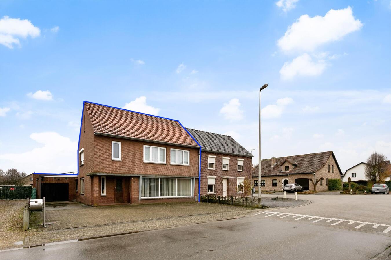 Verkocht - Woning - Neeroeteren