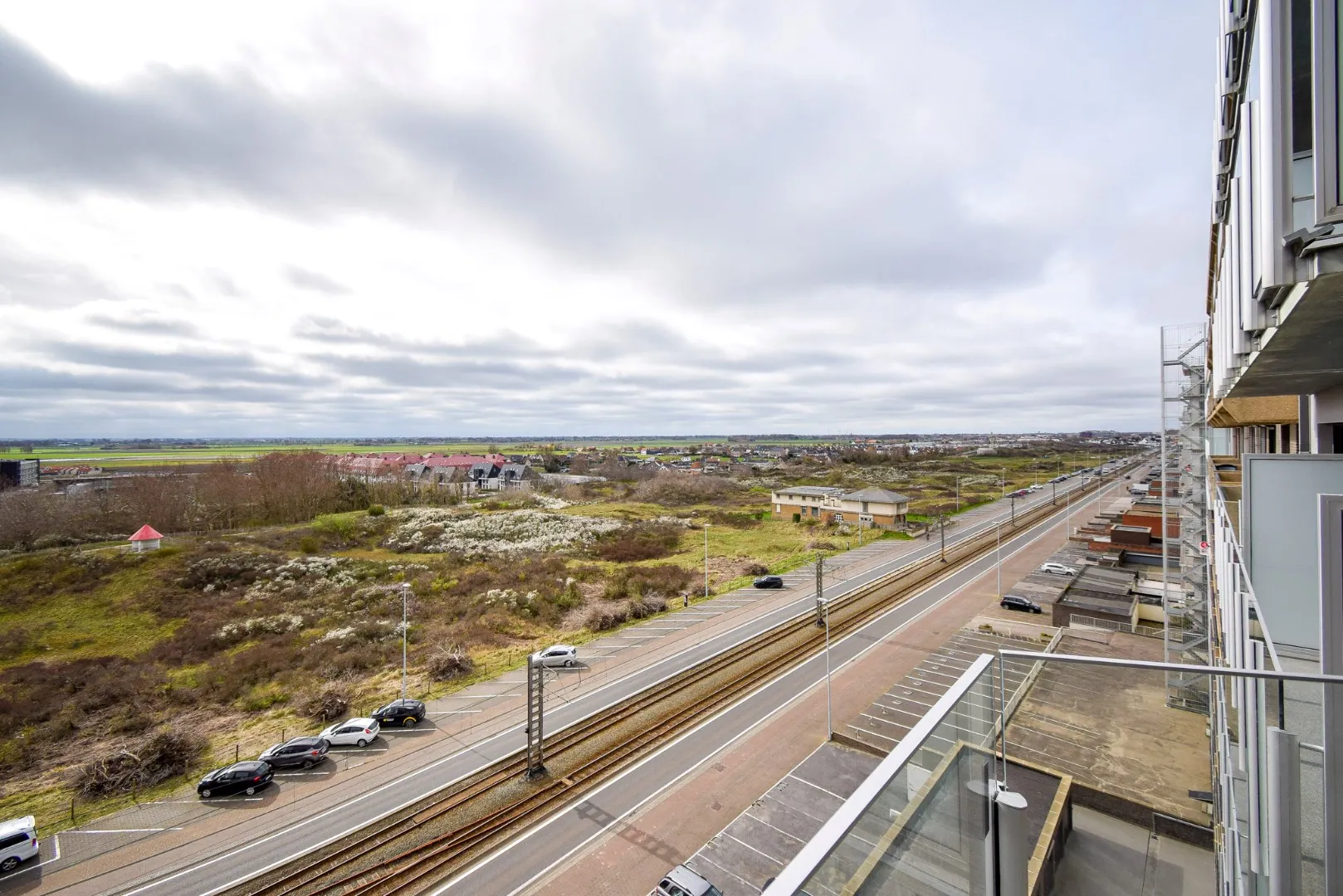 Instapklaar éénslaapkamerappartement met frontaal zeezicht te Middelkerke