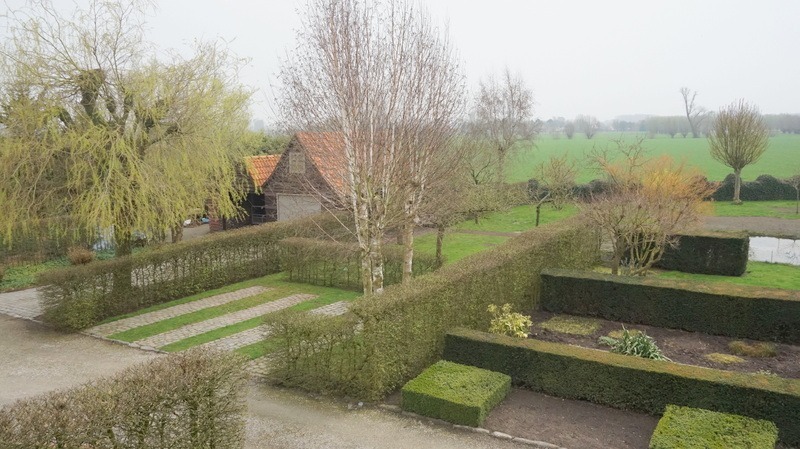 Karaktervolle villa met landelijk uitzicht in Sint-Joris 