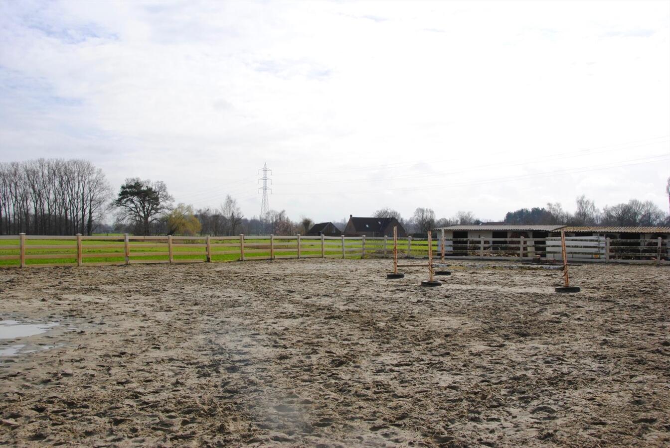 Propriété vendu À Oelegem