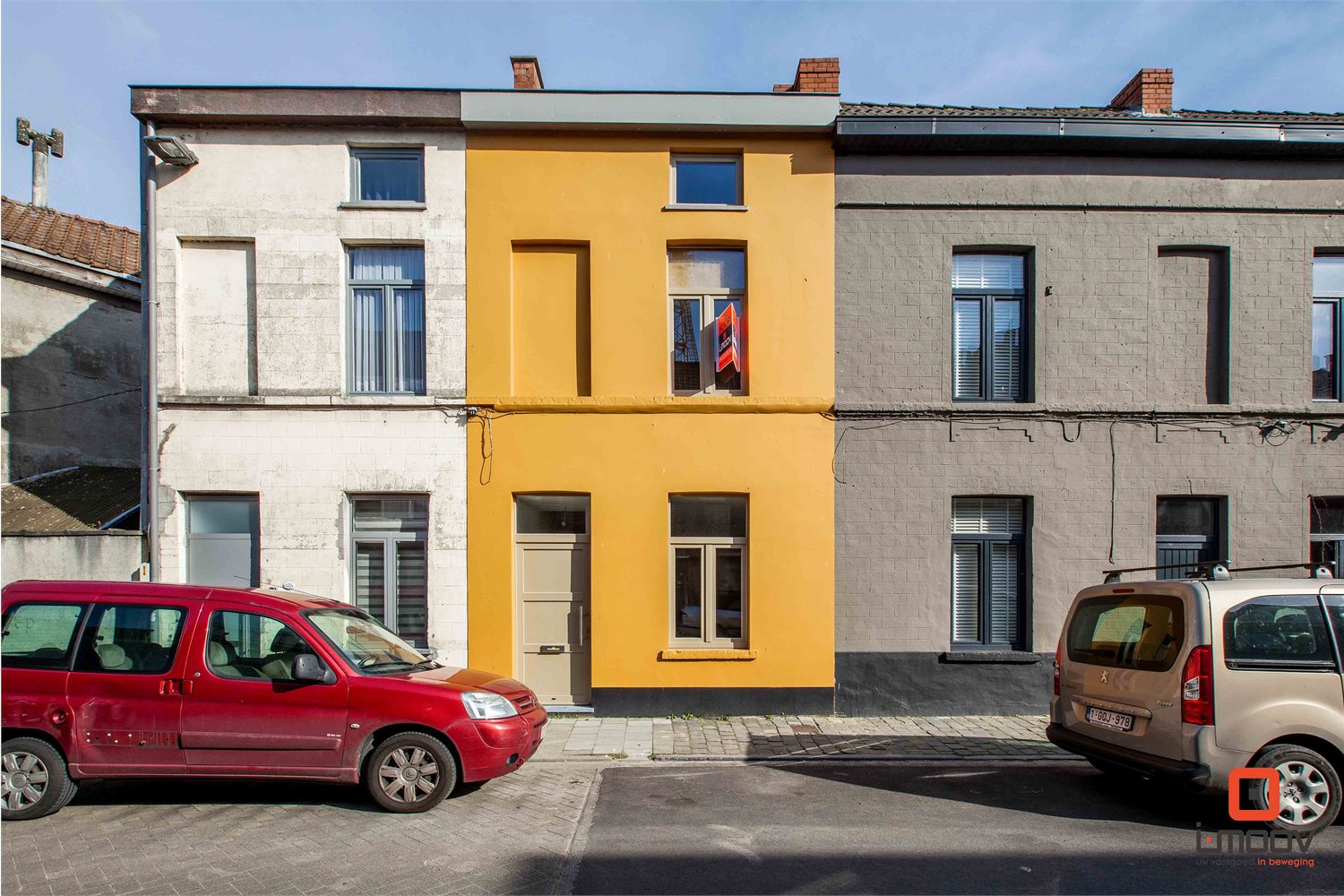 Woning verkocht in Gent