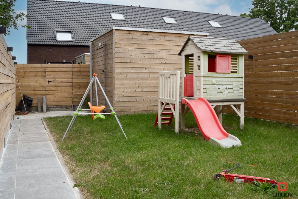 Instapklare BEN-woning met zonnige tuin 