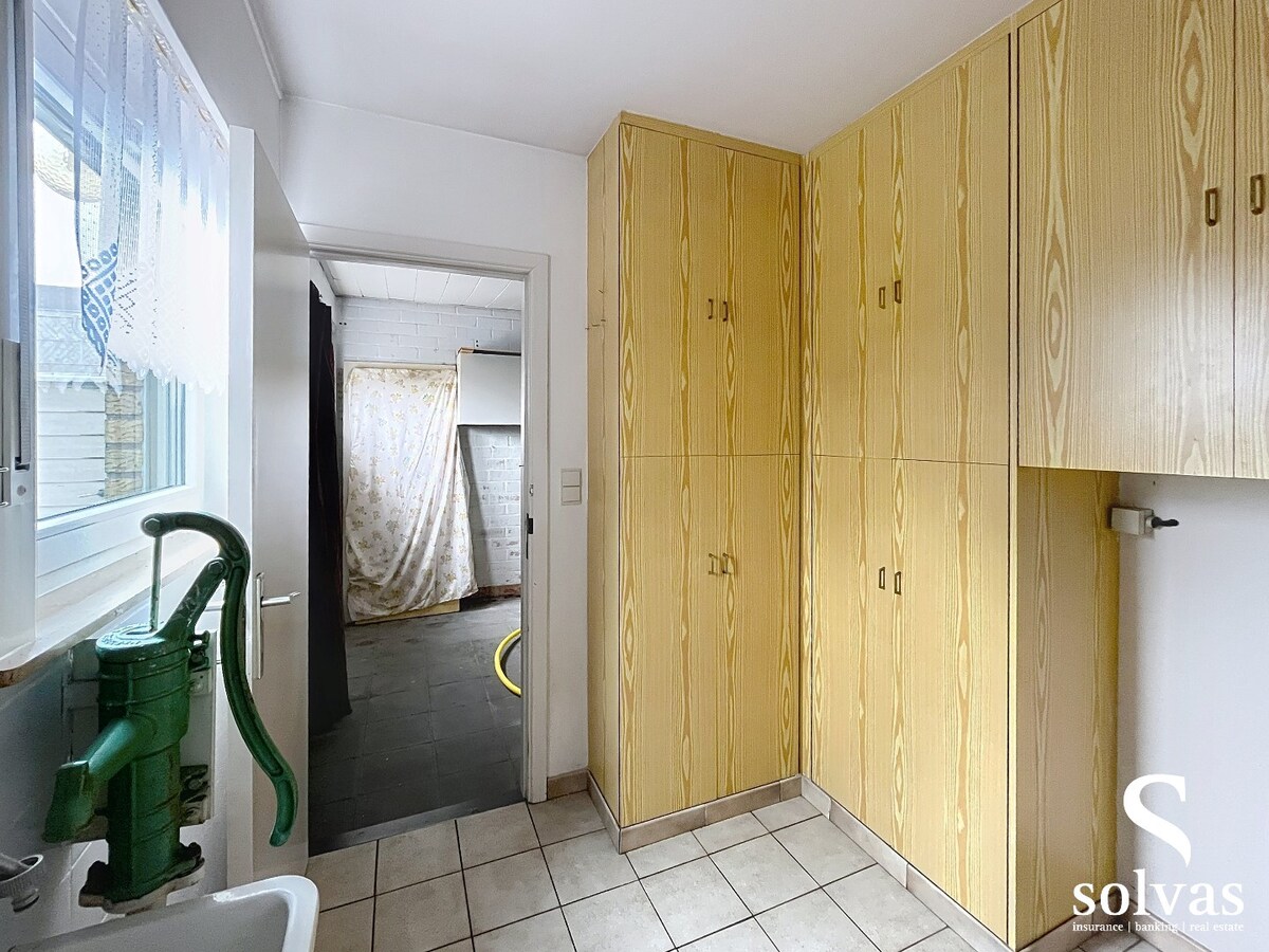 Instapklare woning in centrum Aalter 
