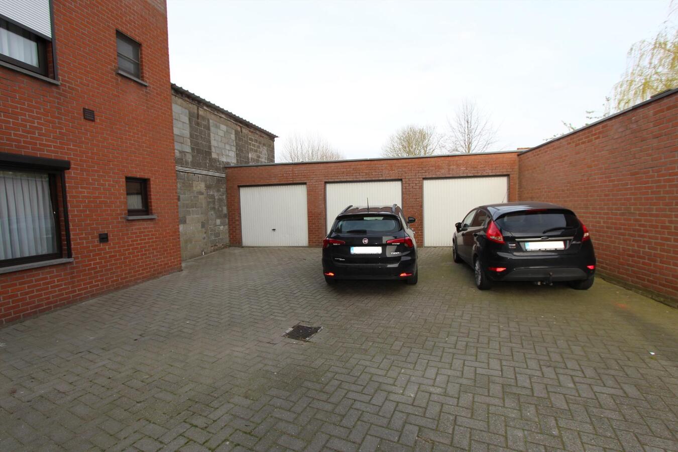 Appartement met 2 slaapkamers en garage te Ichtegem 