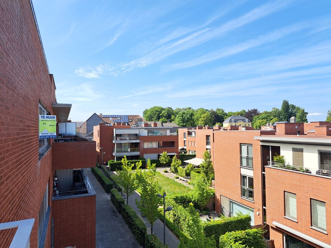 Modern appartement te Kortessem volledig INSTAPKLAAR 