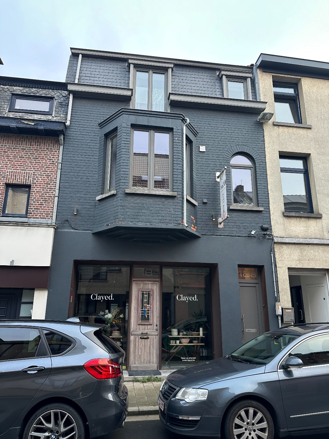 Gezellig duplex appartement met 2 ruime slaapkamers 