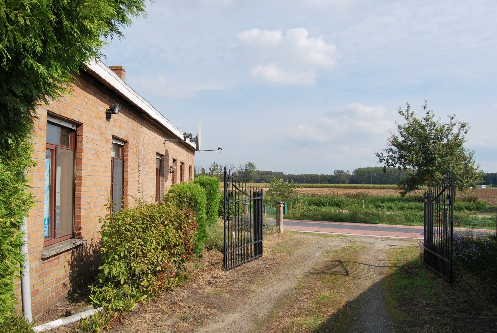 Te renoveren woning met bijgebouwen op 3516m&#178; te Wachtebeke 