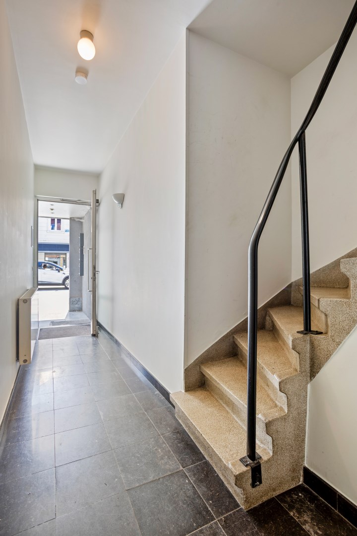 1-slaapkamerappartement op toplocatie – bewoonbare oppervlakte 63 m&#178; - EPC 209 kWh/m&#178; 