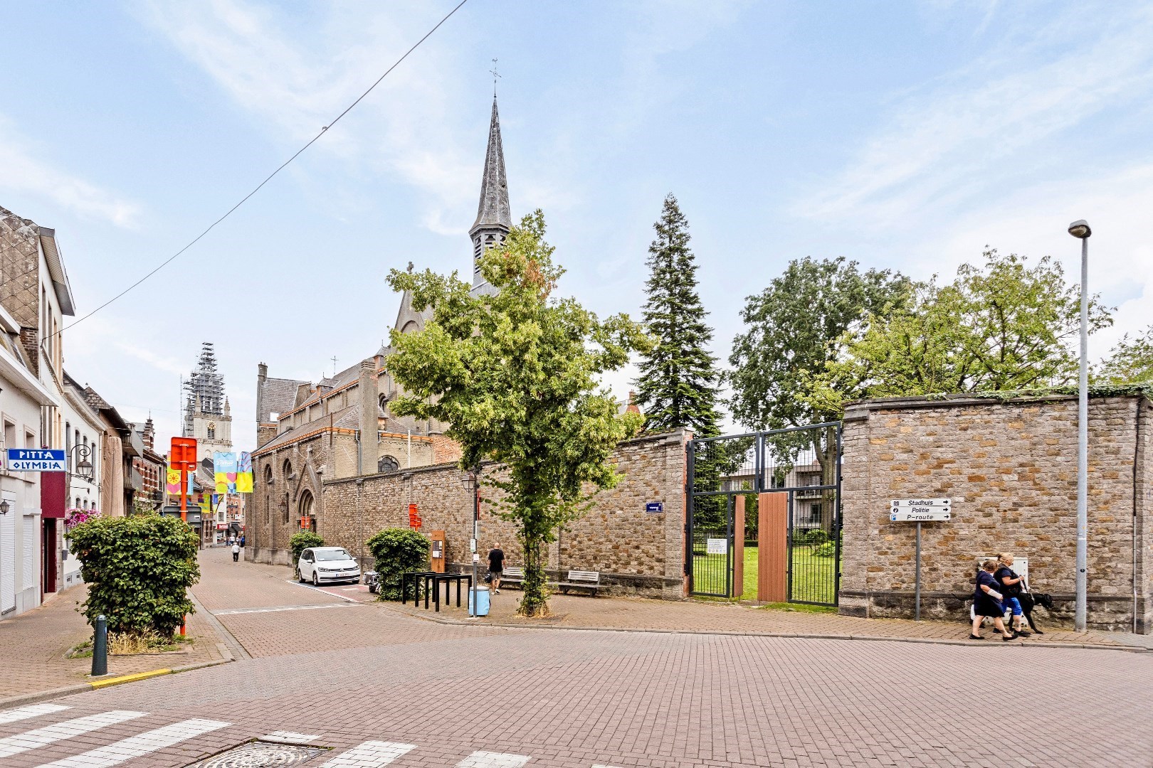 Résidence avec services a vendre À Halle