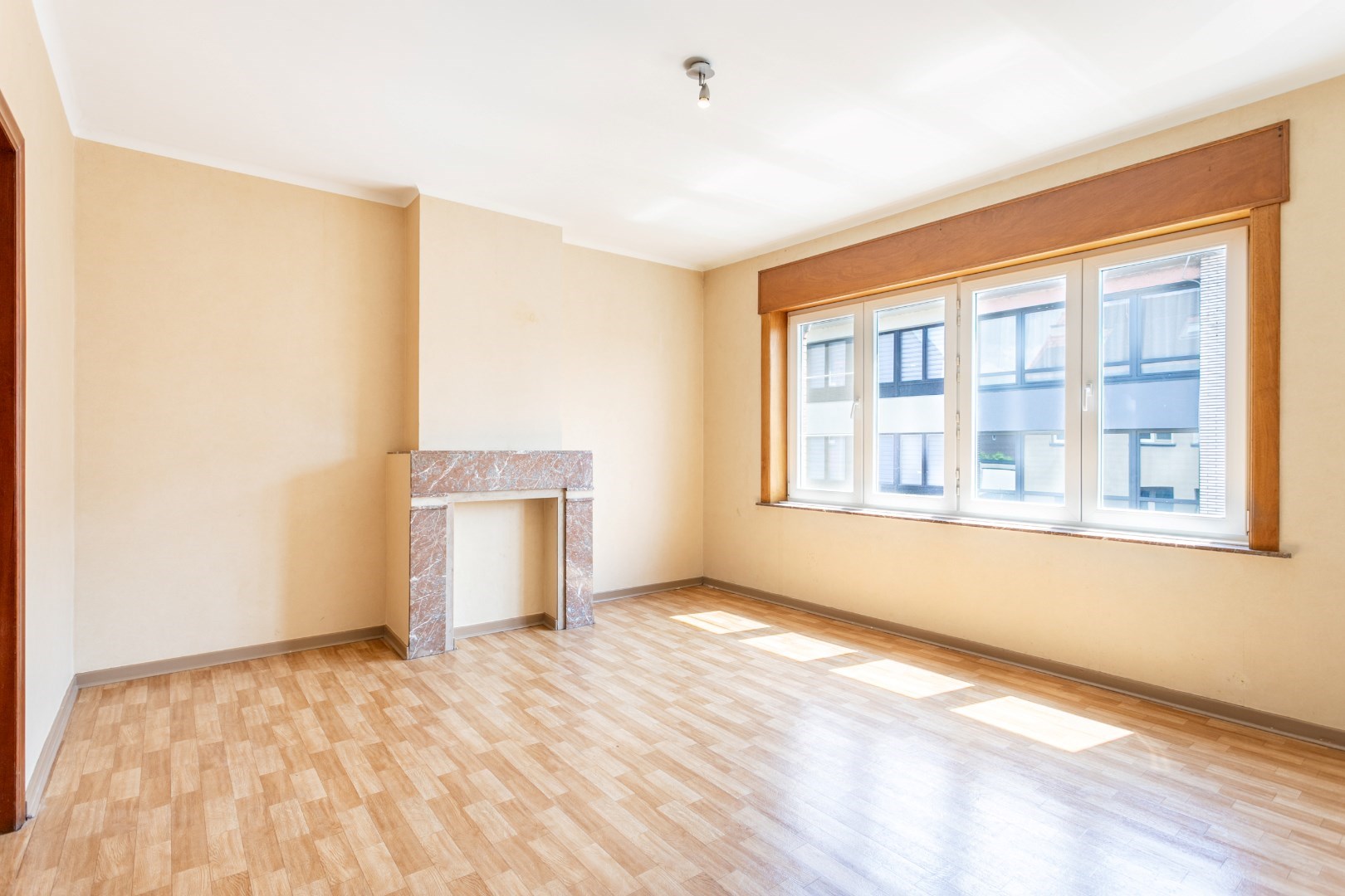 Woning met 3 slpks en tuin op 4a37 