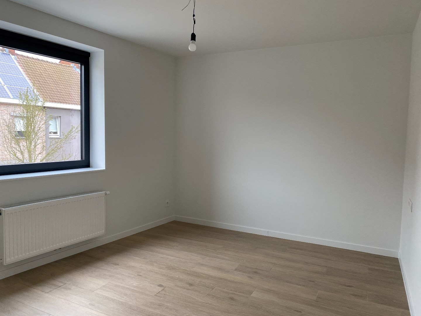 Nieuwbouw appartement met 2 slaapkamers en terras 