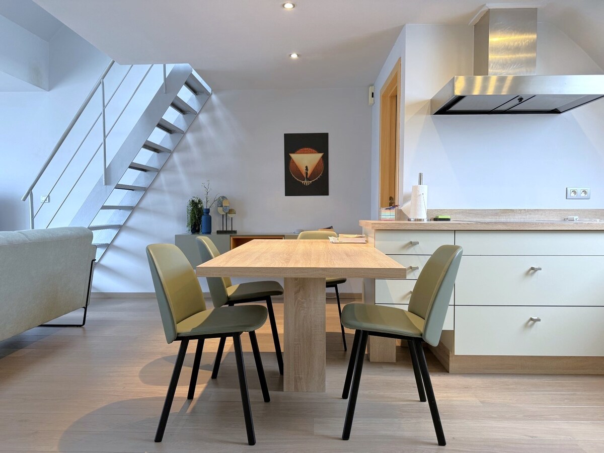 Appartement verhuurd in Ravels