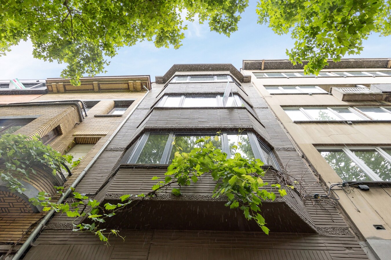 Energiezuinig appartement met 1 slpk te Antwerpen centrum! 