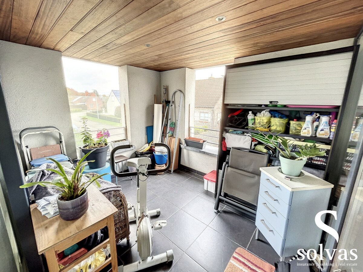 Duplex appartement met 3 slaapkamers 