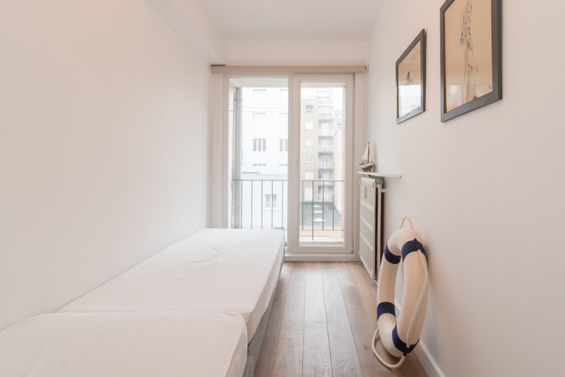 Appartement lumineux (80m&#178;) - 2 chambre. 